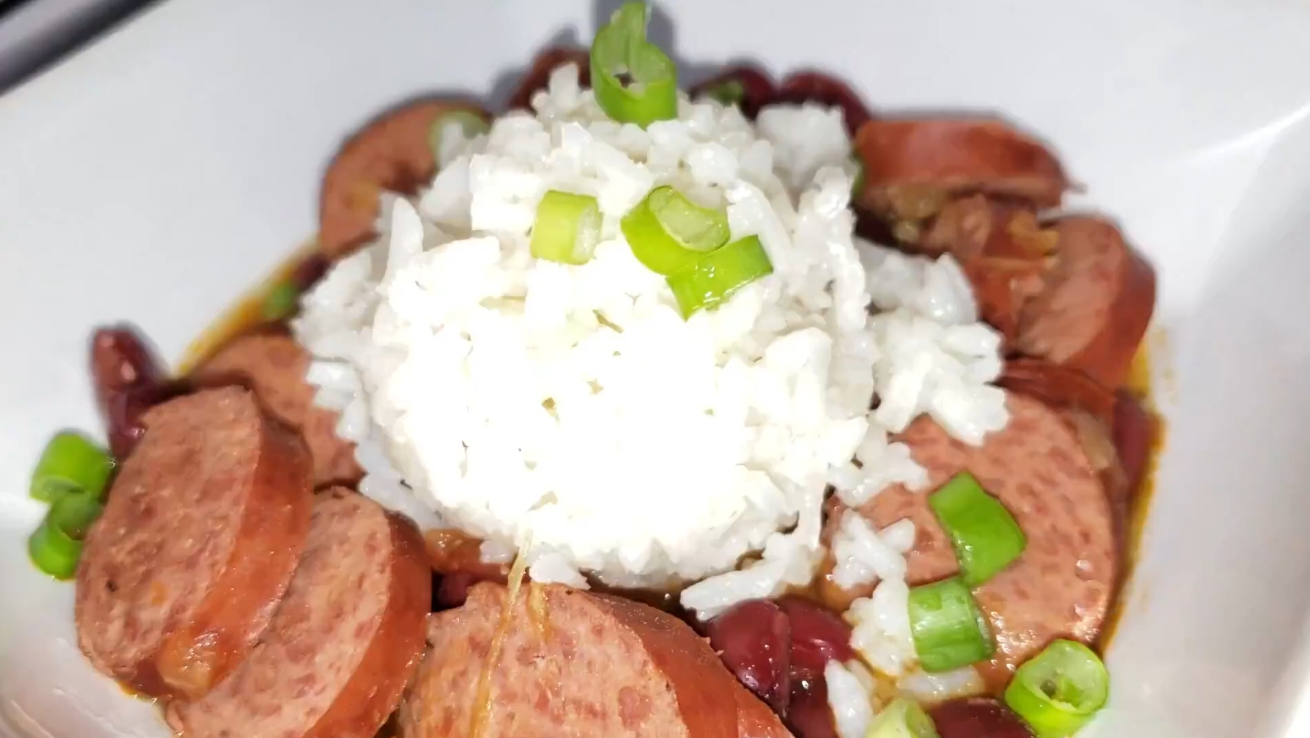 Red Beans and Rice